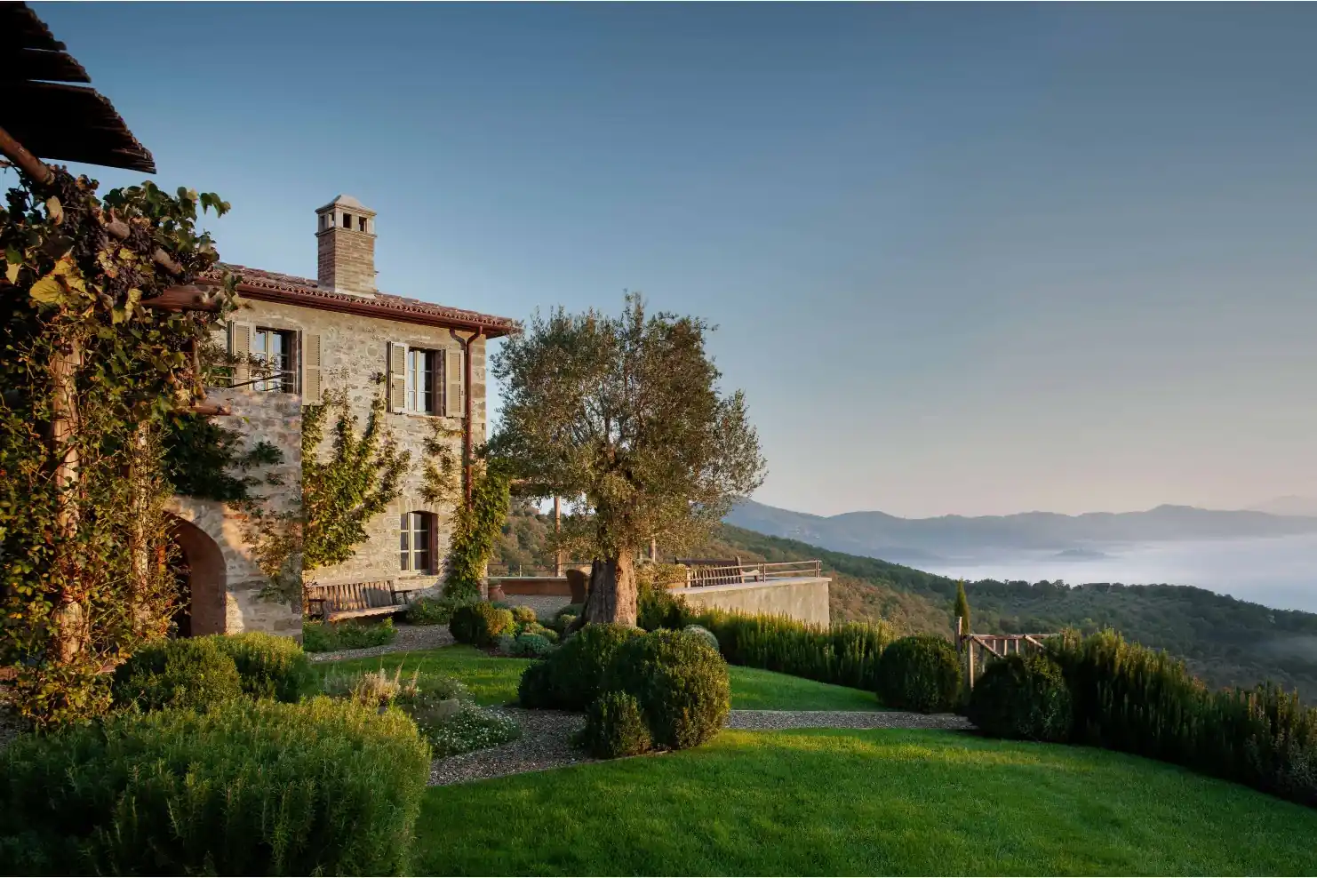What to Expect From Your Italian Villa Rental