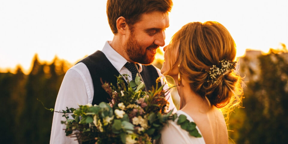 Green Wedding Photography Tips