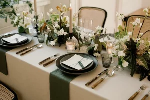 how to plan a green wedding